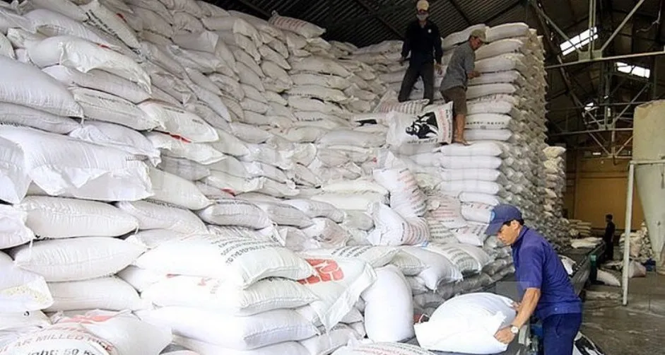 Departemen Cadangan Negara Vietnam Selesaikan Penyimpanan 500.000 Ton Pangan di Gudang Cadangan Nasional