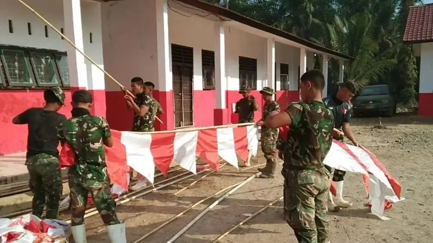 Survei Indikator Awal 2026: Kepercayaan Publik kepada TNI 93 Persen, Tertinggi di Antara Lembaga Negara