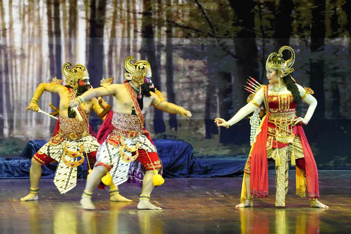 Wayang Orang “Basukarna” Tampil di GKJ, Menandai Kembalinya Pementasan Satya Budaya Indonesia
