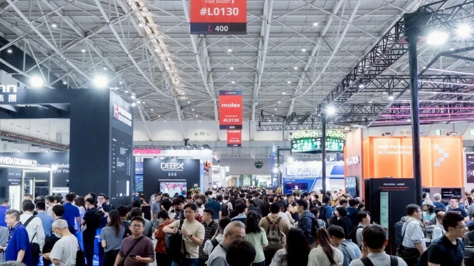 Computex 2026 Digelar di Taipei 2–5 Juni, 1.500 Peserta Pamerkan Inovasi AI