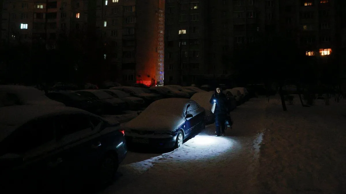 Zelensky Umumkan Keadaan Darurat Sektor Energi Usai 256 Serangan Udara Rusia Sejak Oktober