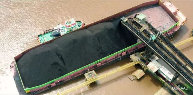 IUPK Adaro Andalan Berakhir 2042, Perusahaan Siapkan Strategi Operasi dan SDM