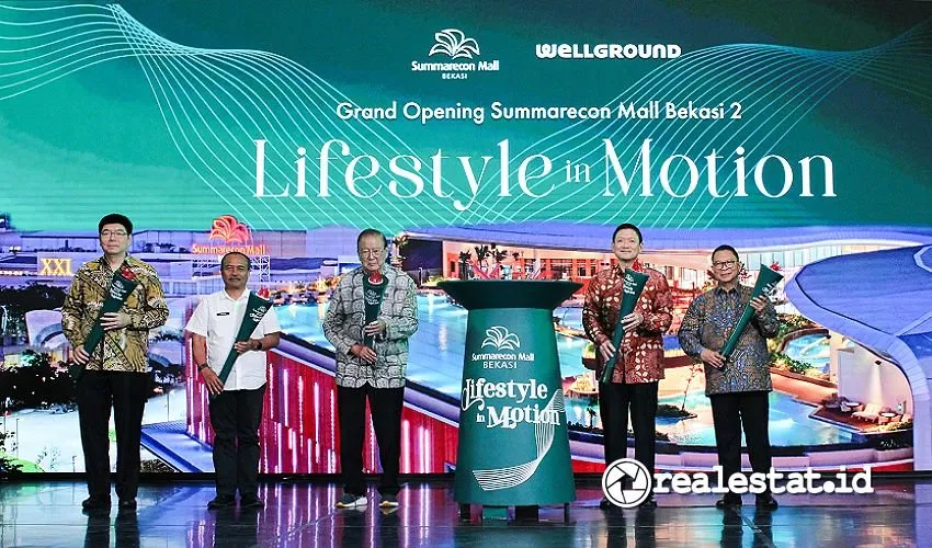 Summarecon Mall Bekasi Tahap 2 Resmi Beroperasi, Hadirkan Rooftop Sports & Wellness Center
