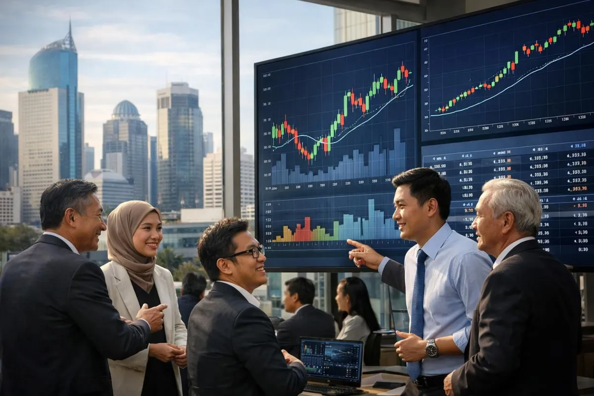 Pasar SBN Dinilai Tetap Menarik di Tengah Volatilitas Global