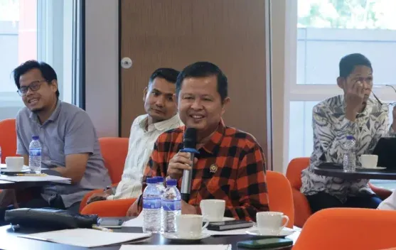 KI Jambi Minta BAZNAS Tingkatkan Transparansi Pengelolaan Dana Zakat