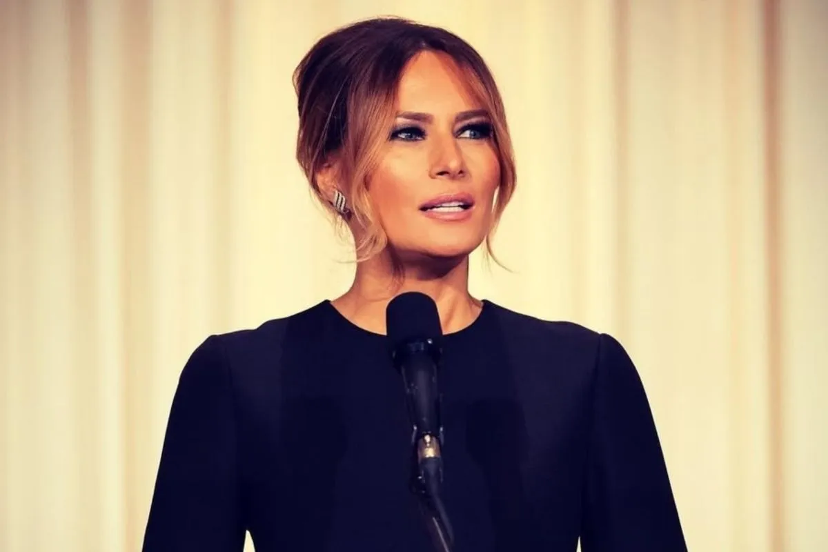 Lagu "Barbara Rose" dari Film "Phantom Thread" Dipersoalkan Setelah Muncul di Dokumenter "Melania"