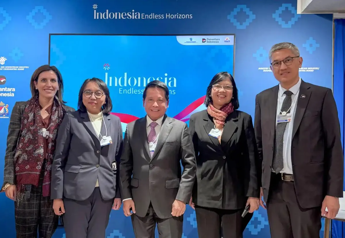 BRI di WEF Davos 2026: UMKM Dinilai Kunci Keuangan Berkelanjutan Global