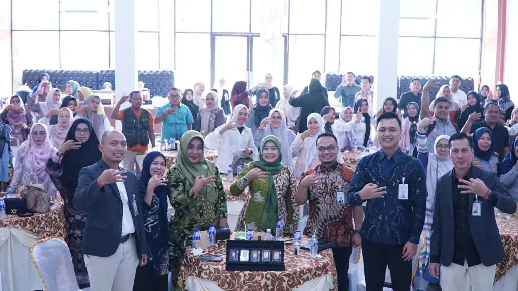 BSI KCP Sarolangun Gelar Edukasi Tabungan Emas untuk Nasabah Prioritas
