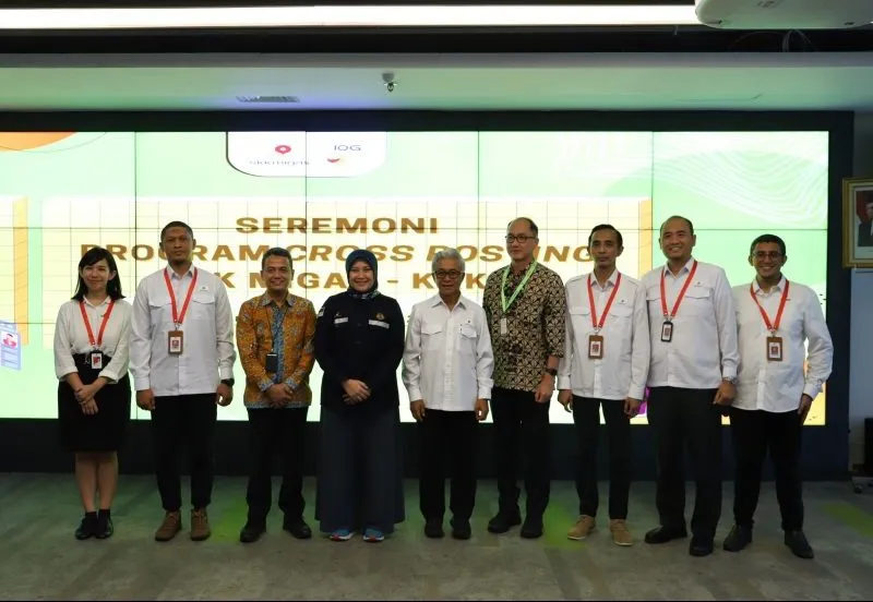 SKK Migas Luncurkan Program Crossposting Pegawai dengan KKKS untuk Tingkatkan Kompetensi