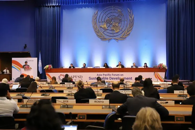 Forum Asia-Pasifik Serukan Percepatan Aksi untuk Mencapai Target SDGs 2030