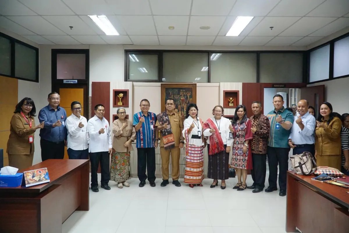 Bank NTT Gandeng PT AP Bali Konsultan Bisnis Perluas Pembiayaan Aman bagi Pekerja Migran