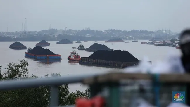 Produksi Batu Bara Dipangkas, Bahlil Bahas Dampaknya terhadap Setoran Negara