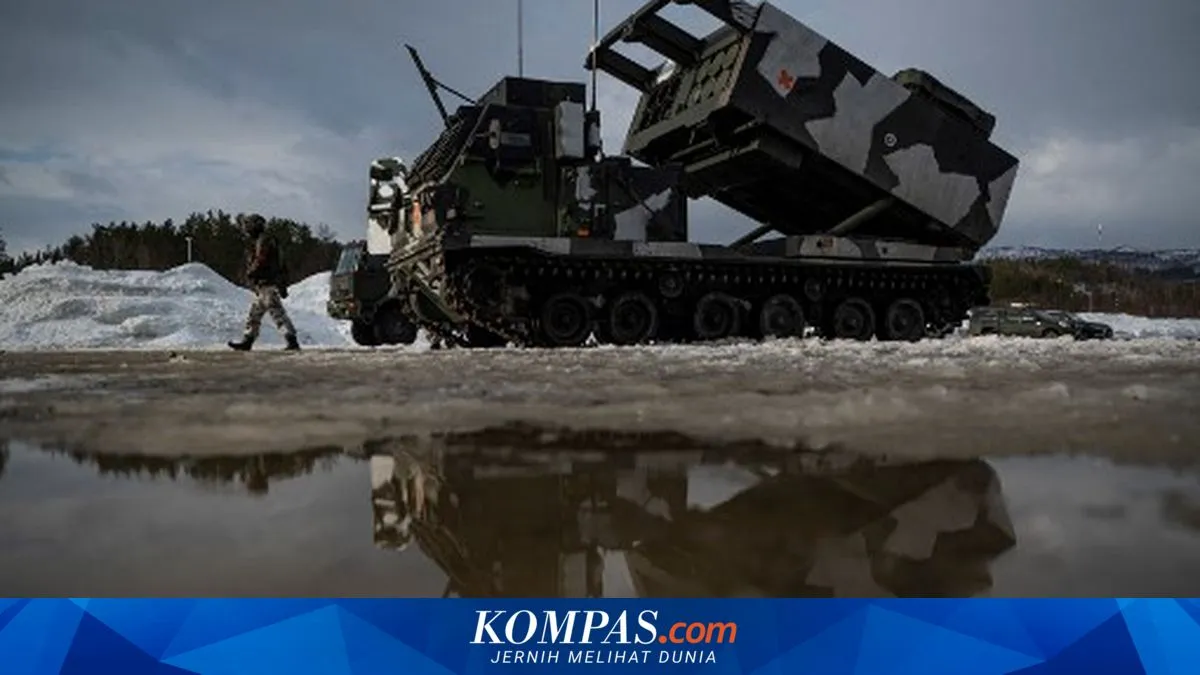 NATO Mulai Rencanakan Misi “Arctic Sentry” untuk Perkuat Keamanan di Arktik