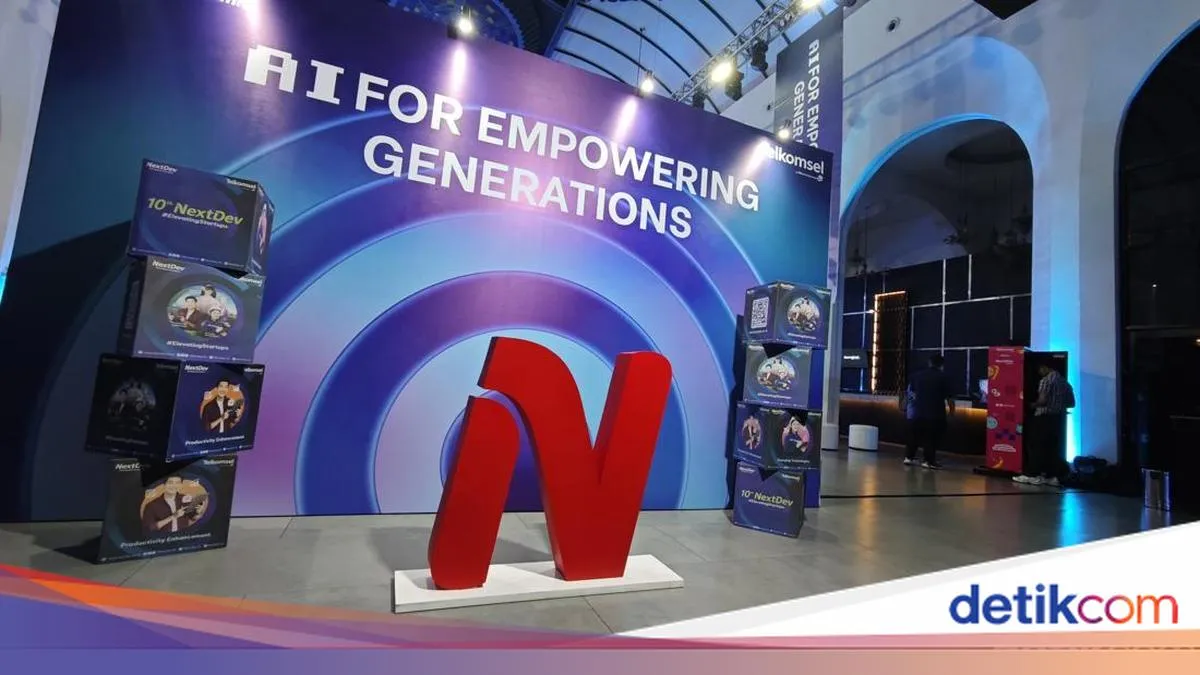 Telkomsel Gelar NextDev Summit 2025, Ini 10 Startup Lokal yang Lolos ke Tahap Akhir