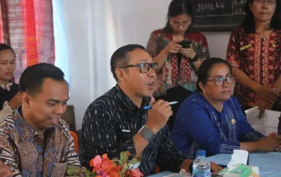BAKTI Komdigi Gelar Audiensi Virtual Pemanfaatan Akses Internet di Tapanuli Utara