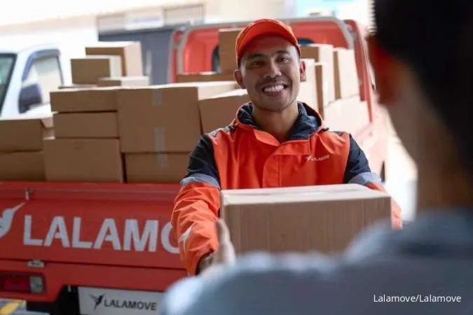 Lalamove Kolaborasi dengan Kementerian UMKM, Dorong Efisiensi Logistik dan Ekspansi Pasar Pelaku Usaha Daerah