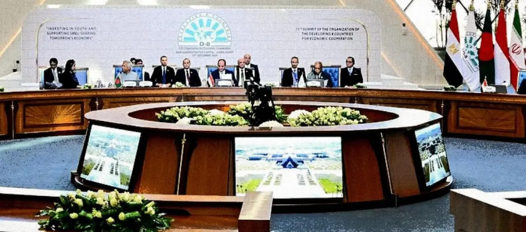 Indonesia Resmi Menjadi Ketua D-8 Periode 2026–2027, KTT Dijadwalkan Digelar di Jakarta April Mendatang