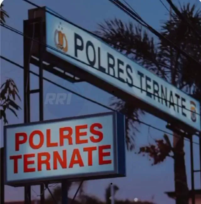 Polres Ternate Naikkan Penanganan Dugaan Korupsi Pengadaan Cold Storage Pemprov Maluku Utara ke Tahap Penyelidikan