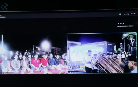 Pemprov Sumut Luncurkan Layanan Internet Gratis di Ruang Publik