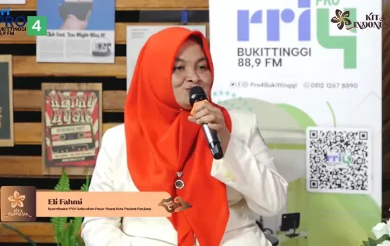 Pojok Baca di Pasar Usang Jadi Alternatif Kurangi Kecanduan Gawai pada Anak