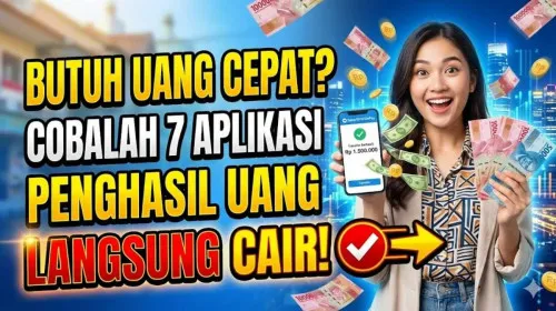Aplikasi Penghasil Uang Viral: Cara Mendapatkan Penghasilan Tambahan Lewat Ponsel