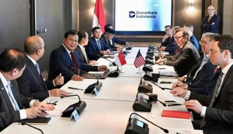 Prabowo: Indonesia Tidak Lagi “Raksasa Tidur” di Hadapan 12 Investor Global di Washington DC