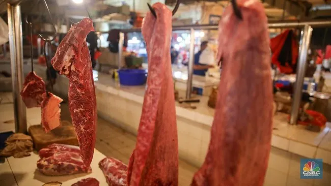 Pedagang Daging Sapi Jabodetabek Mogok 3 Hari, Pengusaha Soroti Kuota Impor 2026