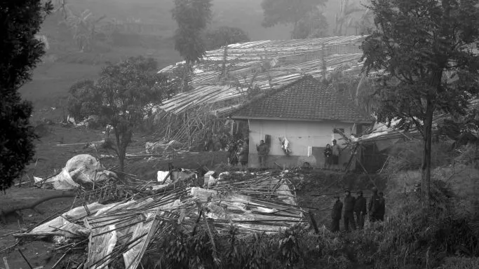 Krisis Tata Ruang Bandung Raya: Alih Fungsi Lahan di Utara, Beban Risiko di Selatan