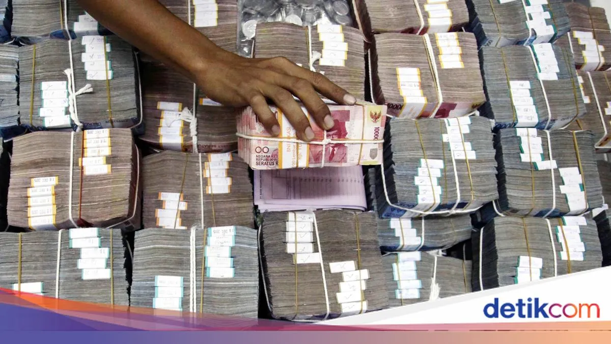 LPS Catat Tabungan di Atas Rp 5 Miliar Tumbuh 22,76% Secara Tahunan
