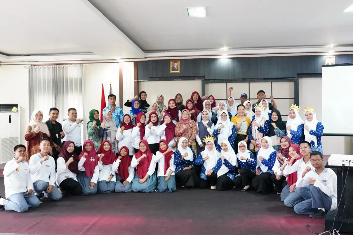 Pertamina Patra Niaga Tampilkan Program Sekolah Energi Berdikari di Festival Pendidikan Sumsel