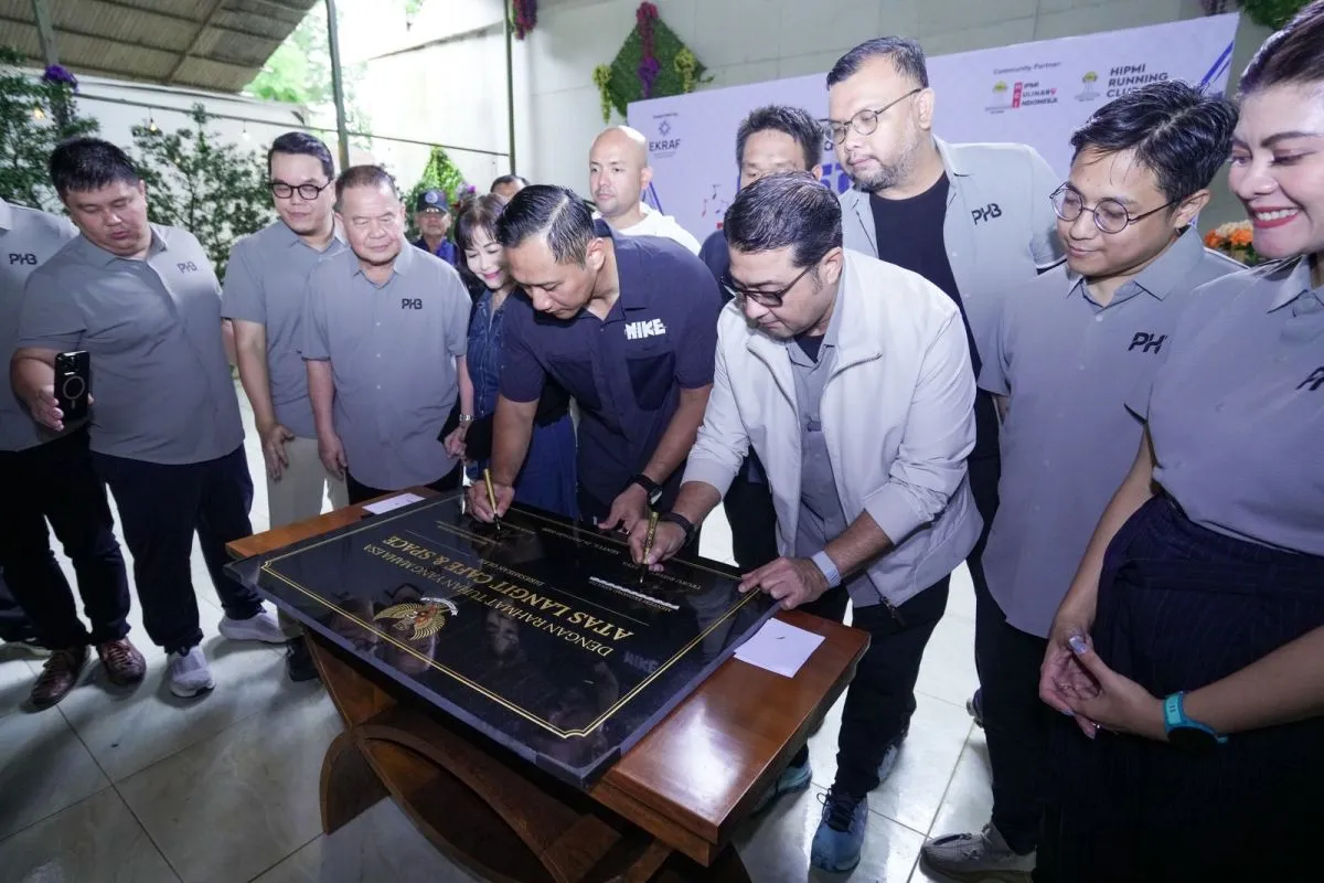 Pemerintah Gandeng Pelaku Usaha untuk Percepat Pengembangan Ekonomi Kreatif