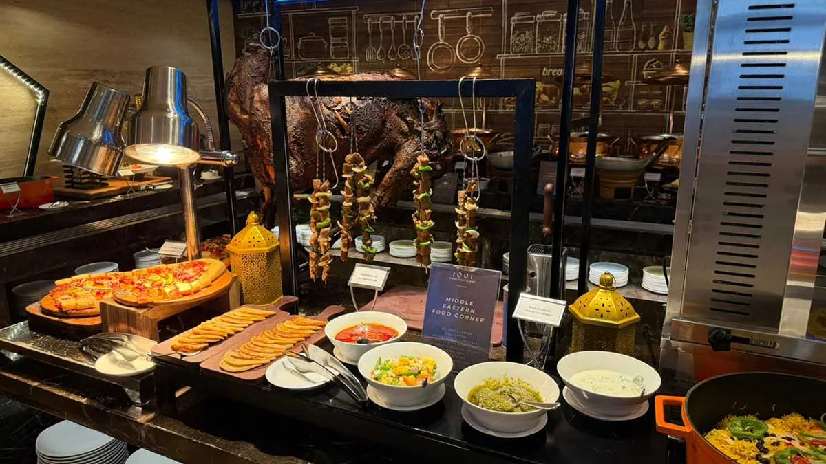 Mercure Jakarta Cikini Tawarkan Paket Iftar “1001 Street Food Culinary” dengan Menu Lokal hingga Timur Tengah Selama Ramadan 2026