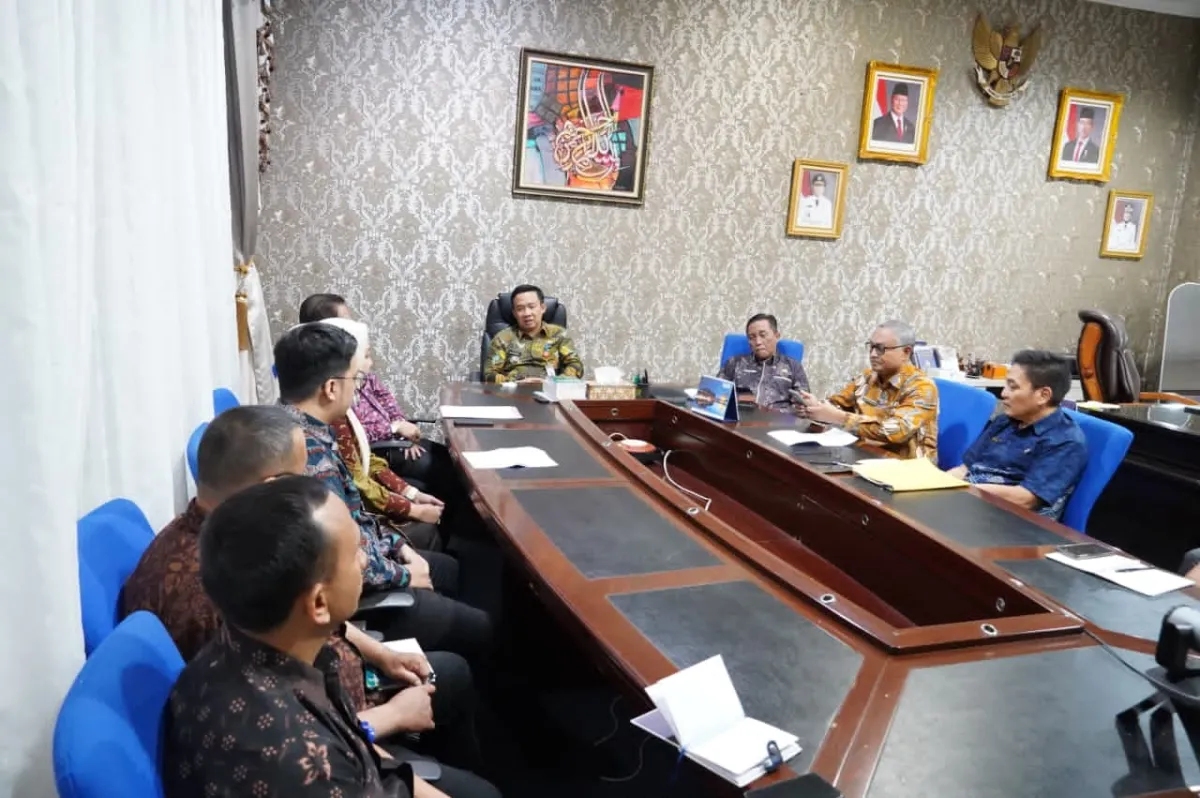 Pemprov Lampung Sinkronkan LampungIn dengan Aplikasi OPD, Prioritaskan SAIBARA dan SP4N LAPOR