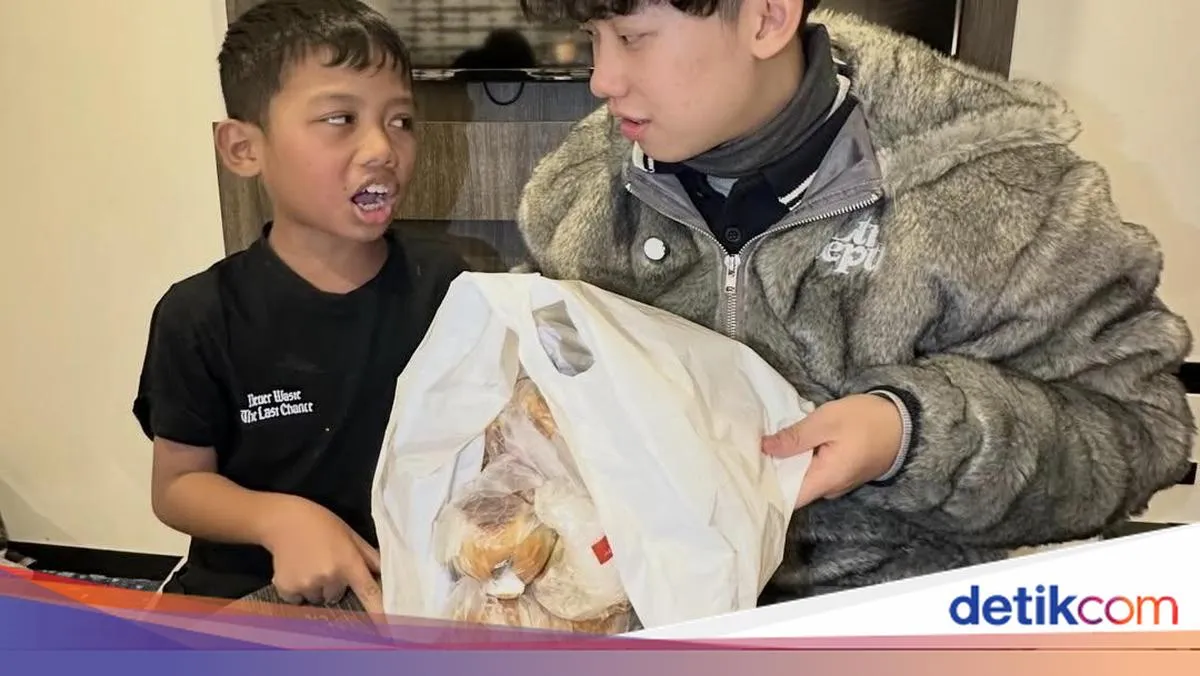Willie Salim Tanggapi Tuduhan Konten ‘Settingan’ Lewat Liburan ke Jepang Bersama Adik Angkat