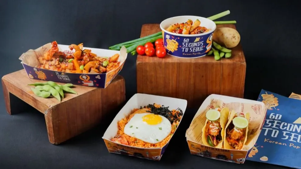 Tren Street Food Korea Menguat, Archipelago Hadirkan Menu “60 Seconds to Seoul” di Jaringan Hotelnya