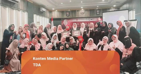 TDA Perempuan Banjarmasin dan KWM Gelar Terapi RASA Tanpa Bicara Jelang Ramadan