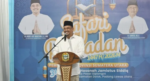 Pemprov Sumut Sediakan Internet Gratis di 49 Titik Ruang Publik