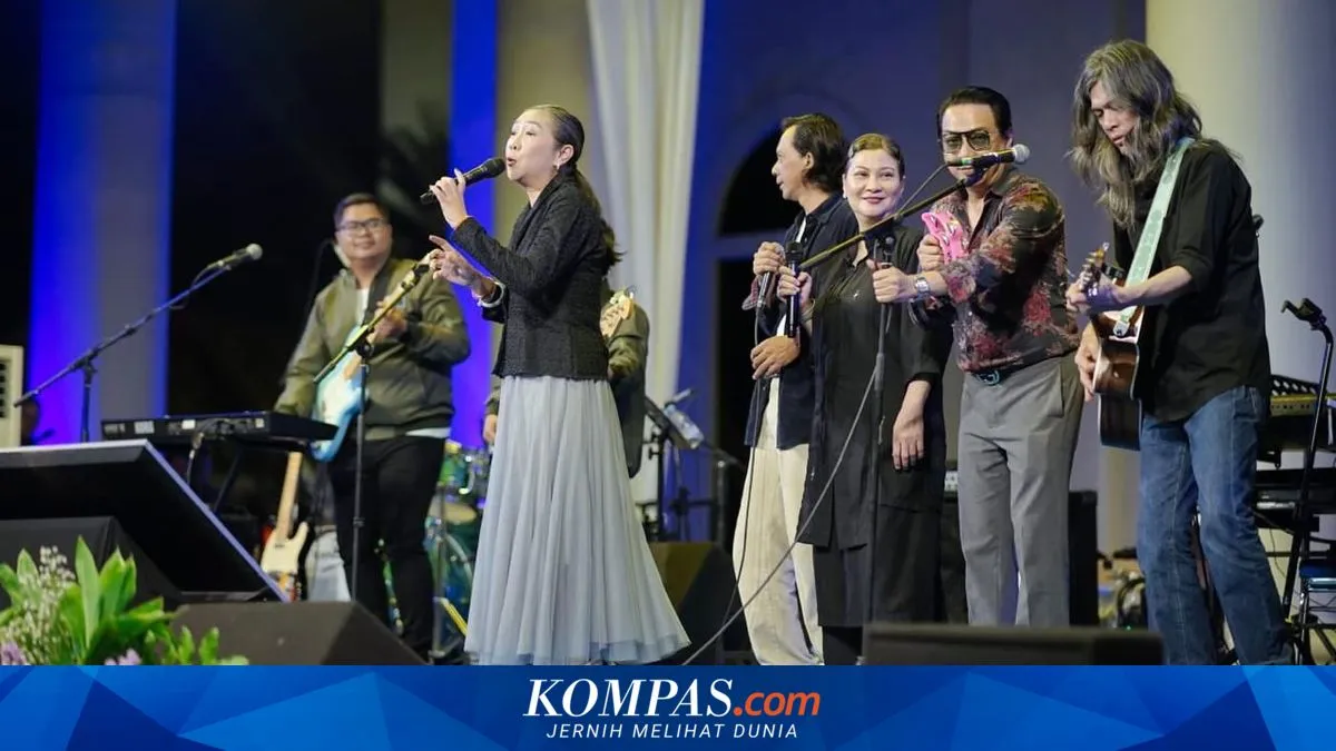 SBY Gelar Konser Tribute to Koes Plus di Pacitan untuk Hormati Warisan Musik Lintas Generasi