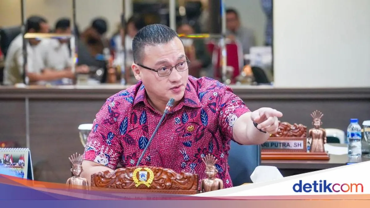 Banjir Awal 2026, Kenneth DPRD DKI Dorong Pembenahan Drainase, Tata Ruang, hingga Evaluasi Dinas