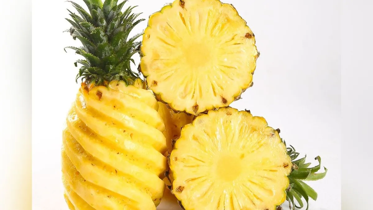 Tujuh Manfaat Nanas untuk Kesehatan, dari Imunitas hingga Tekanan Darah