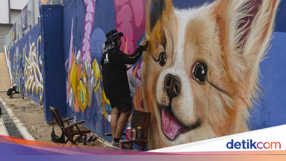Batam dan Bahasa Baru di Tembok Kota: Mengapa Graffiti Festival 2026 Mendadak Jadi Perbincangan