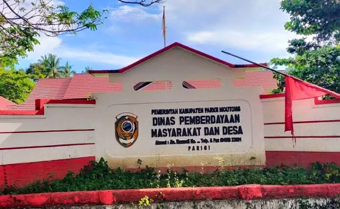 DPMD Parigi Moutong Dorong Transaksi Non Tunai untuk Perkuat Transparansi Keuangan Desa