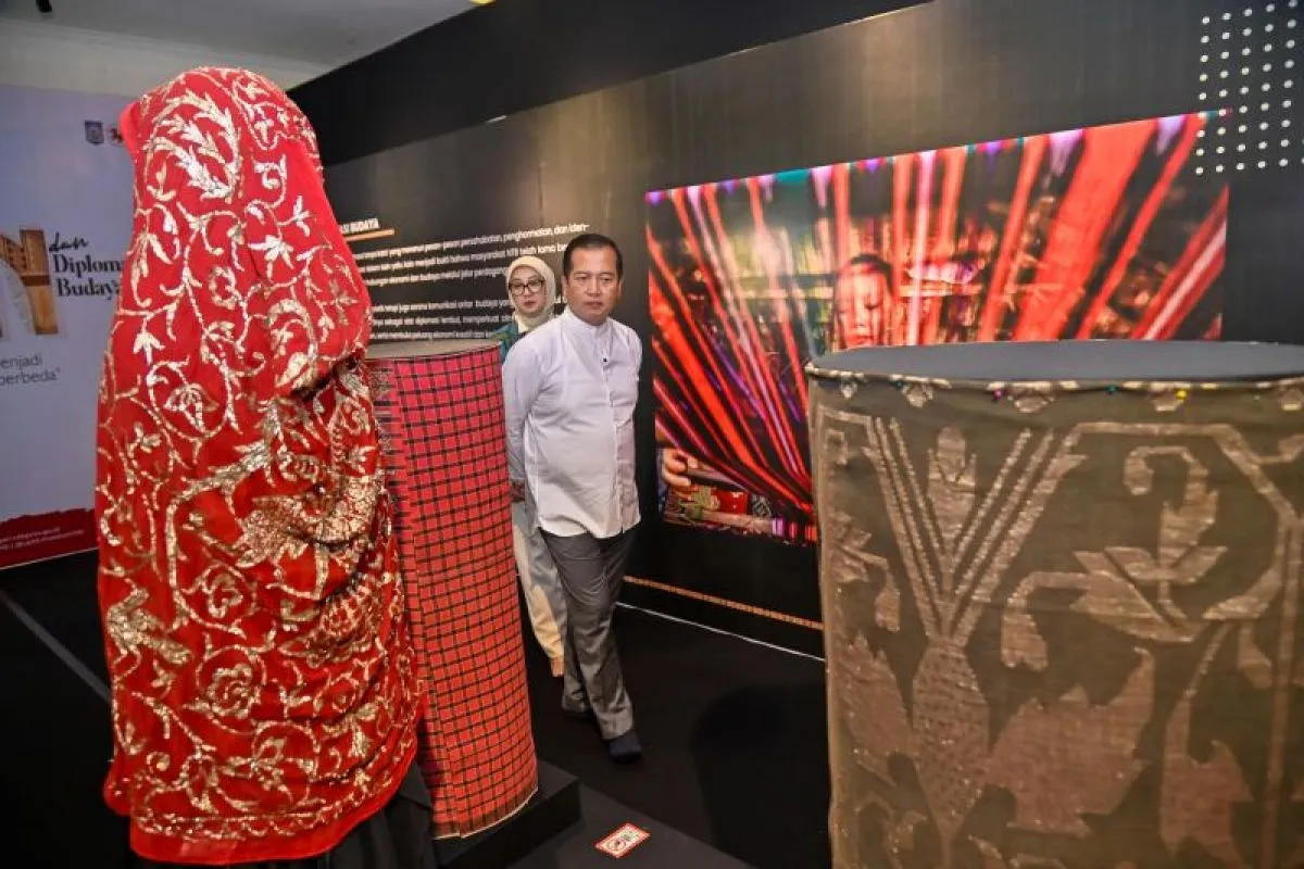Museum NTB Terima Undangan Resmi dari Australia untuk Peluncuran Buku Wastra Lombok-Bali