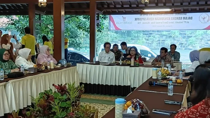 Komisi VII DPR RI Apresiasi Sido Muncul dalam Pengembangan Jamu Berbasis Riset dan Standar Ilmiah