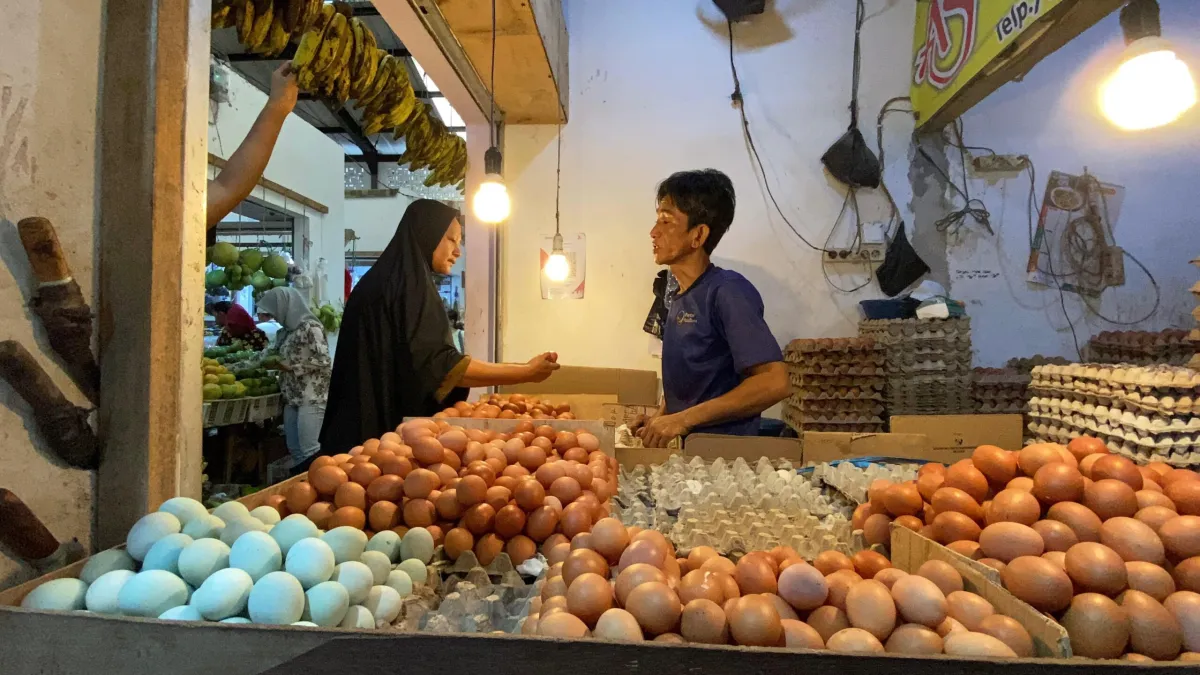 BI Kaltim Perkuat Strategi 4K dan Optimalkan Aplikasi Mandau Berbasis AI untuk Pengendalian Inflasi Jelang Idulfitri