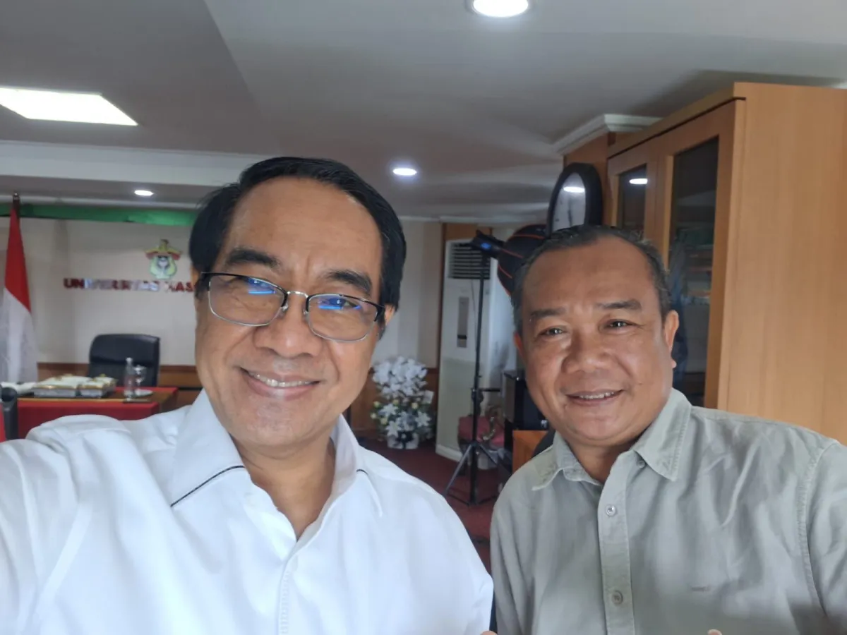 Rektor Unhas Tekankan Kepemimpinan Terbuka dan Perubahan Berbasis Bukti di Periode Kedua