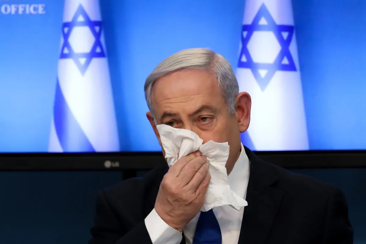 Rumor Netanyahu Kritis karena Kanker Darah Viral, Belum Ada Konfirmasi Resmi