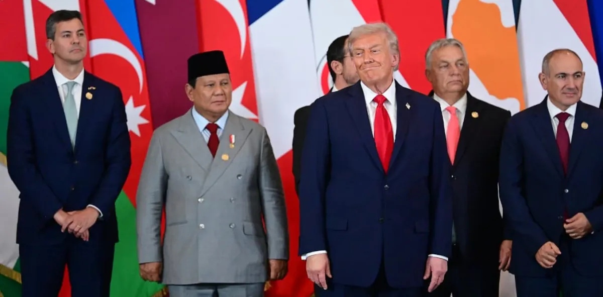 Diplomasi Ketahanan Menguat, Narasi Kemanusiaan Dinilai Kian Samar dalam Arah Politik Luar Negeri Indonesia