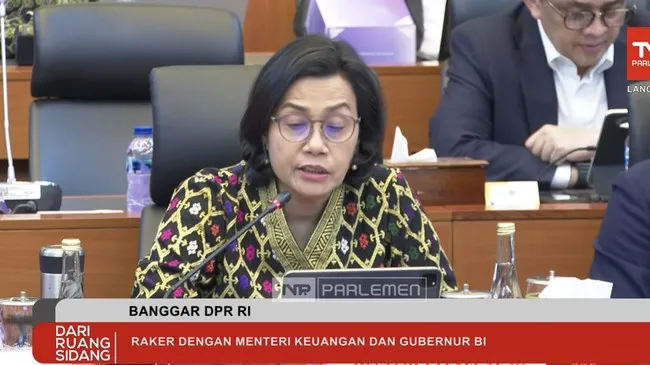 Banggar DPR Sepakati Asumsi Makro Semester II-2025, Pertumbuhan Ekonomi 4,7%–5%