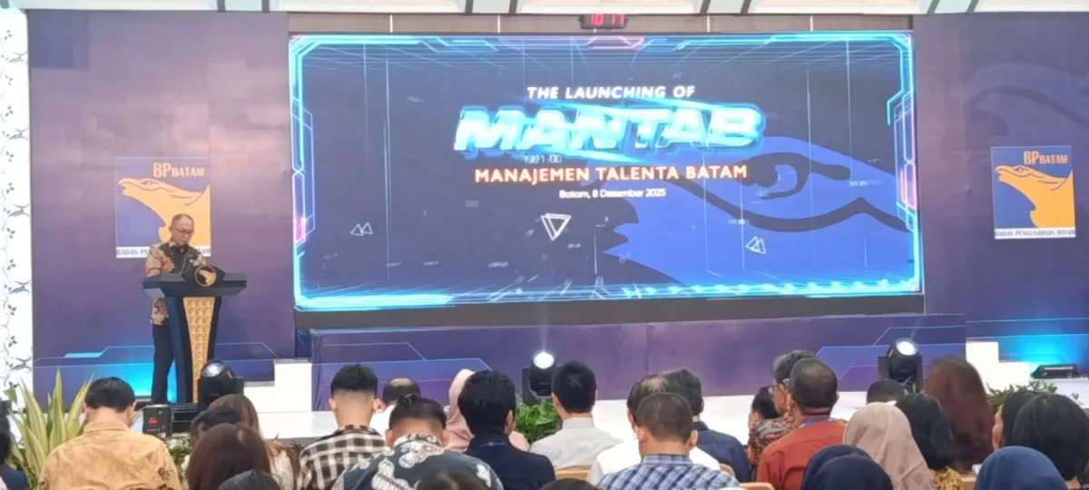 Akses Platform MANTAB Dipertanyakan Mahasiswa, BP Batam Tegaskan Masih Aktif Berbasis Website